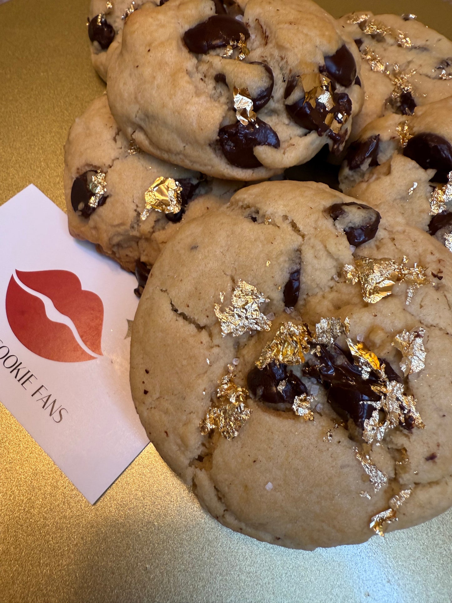 Big Daddy - Chocolate Chip Cookie