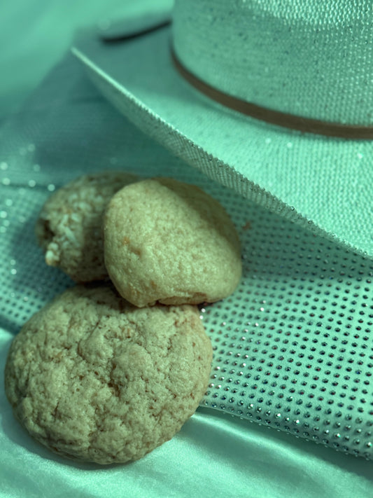 So You Like Blonds - Lemon Cookie