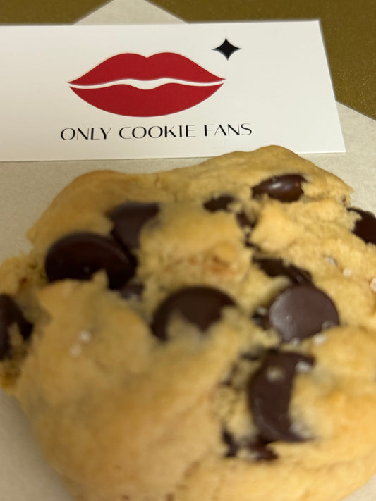 Big Daddy - Chocolate Chip Cookie